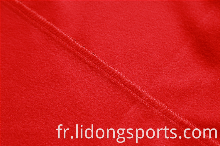 Lidong Custom Two Piece Set Womens TrackSuit Sports Jogger Sports Ensembles en gros